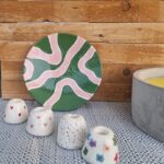 Réalisé au cours d'un atelier