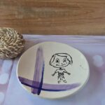 Réalisé au cours d'un atelier