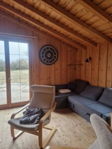 Un endroit cocooning