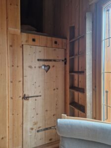 Un endroit cocooning