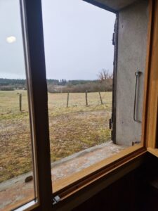 Au calme dans la nature