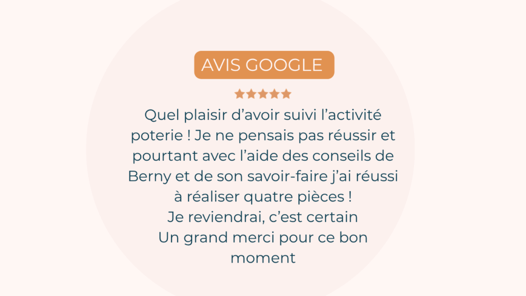 Avis Google 2