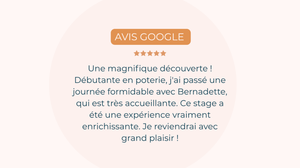 Avis Google 4